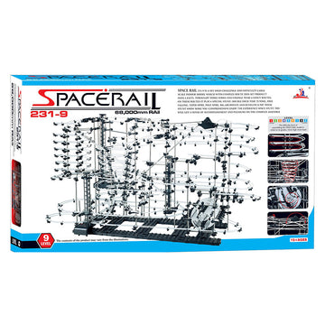 RailMaster™ :Construye velocidad, creatividad y diversión en cada pieza.